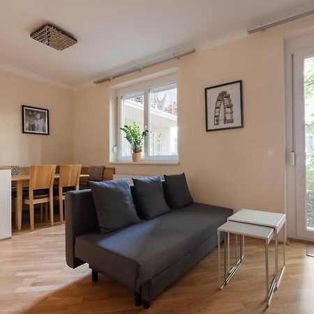 Absolute Ruhelage Im Zentrum Mit Parkplatz Apartment Виена Екстериор снимка