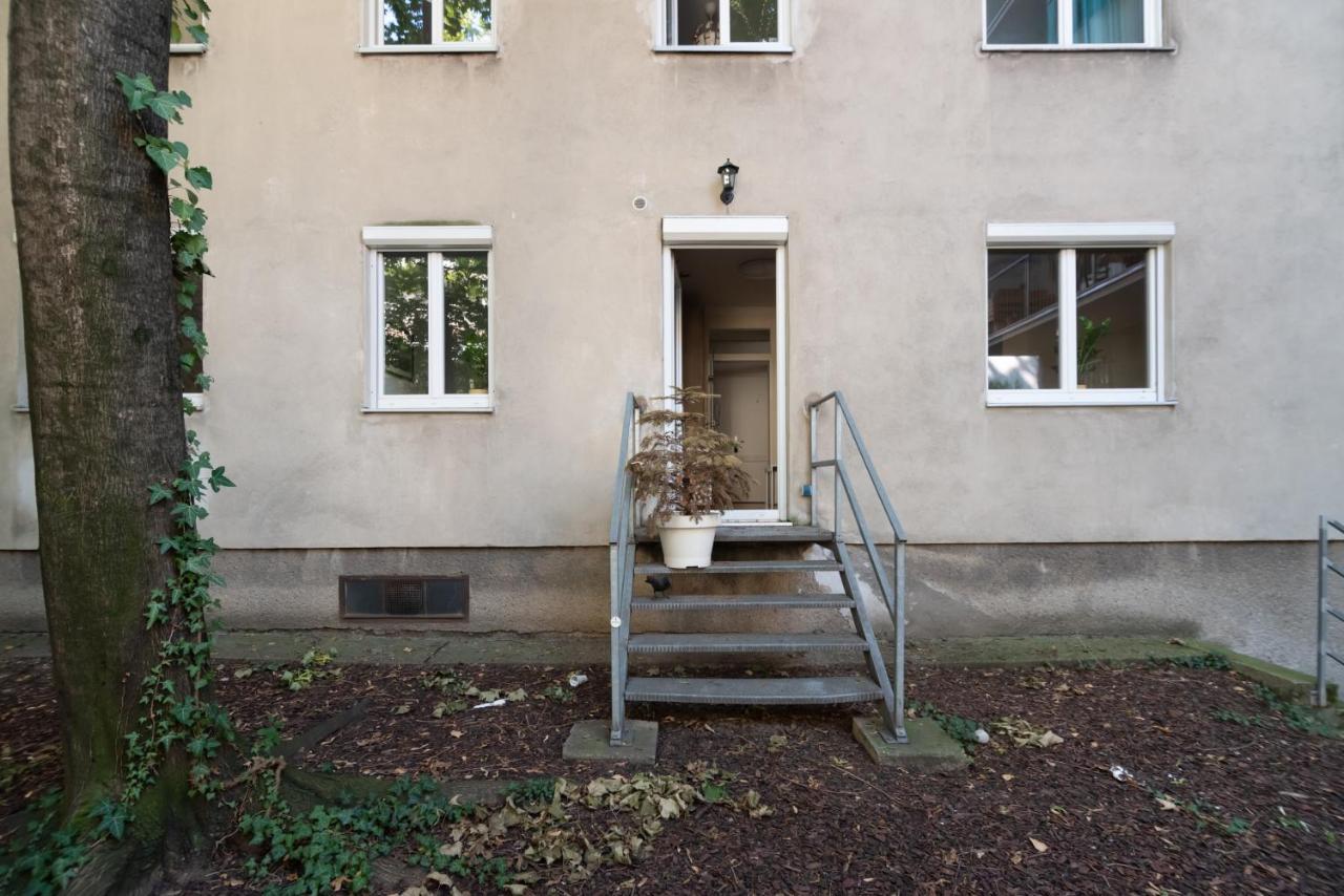 Absolute Ruhelage Im Zentrum Mit Parkplatz Apartment Виена Екстериор снимка